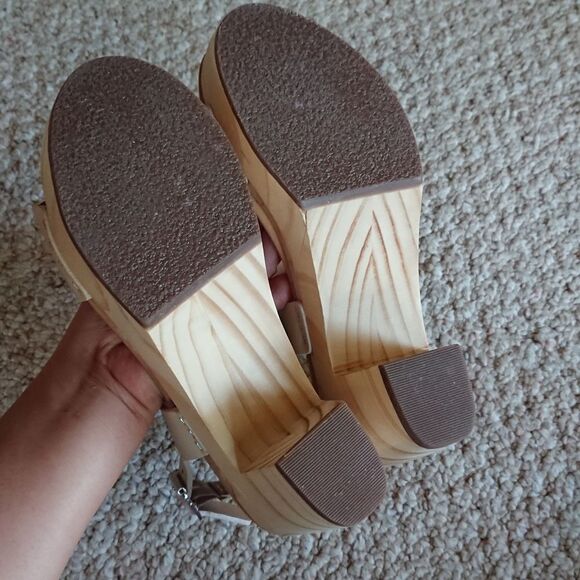 Nisolo All-Day Open Toe Clog size 6.5 - Picture 12 of 12